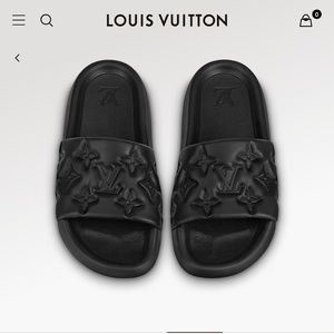 Louis Vuitton Waterfront Mule